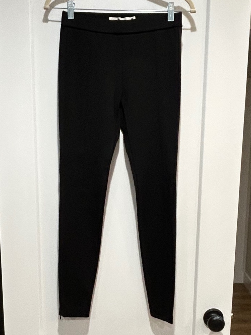 Tory Burch TORY SPORT Black Slacks Pants Leggings Women's Size XS